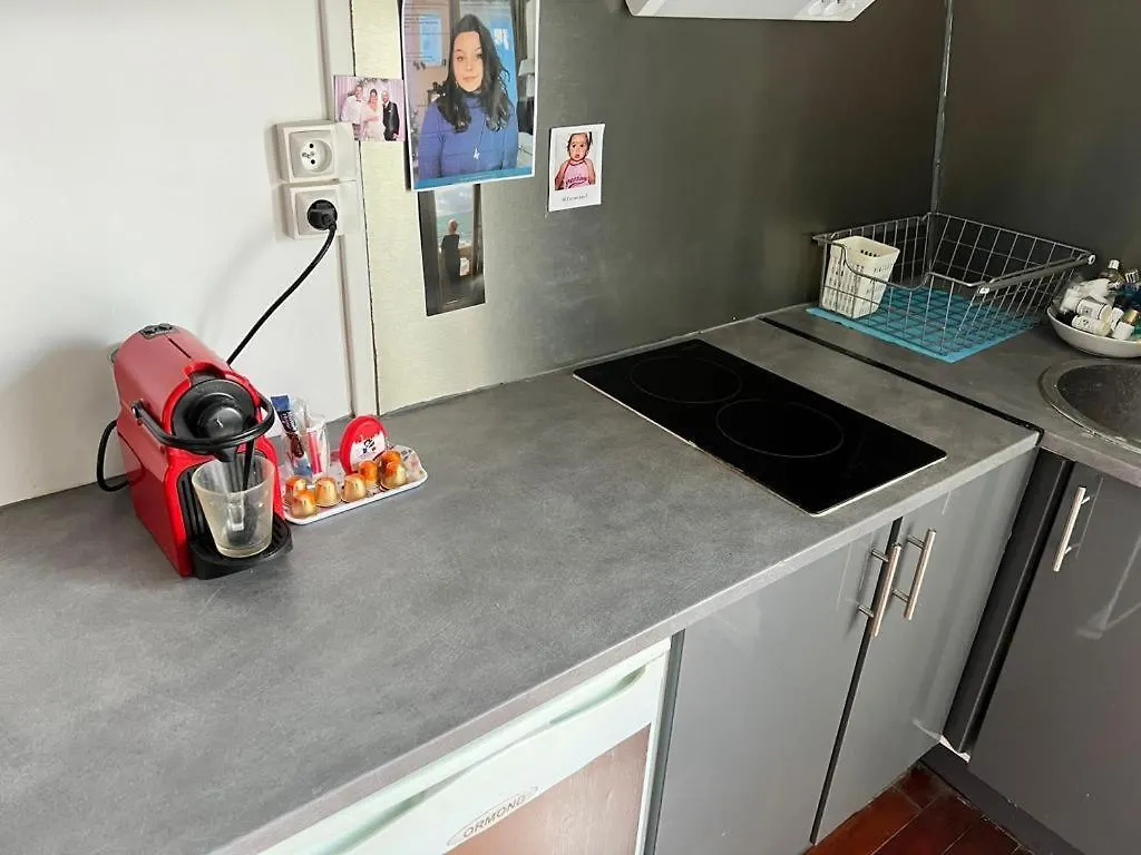 Studio Meuble Place De La Nation Apartment Paris