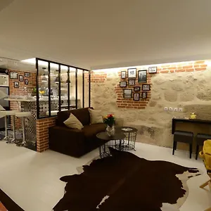 Loft Basfour Appartement