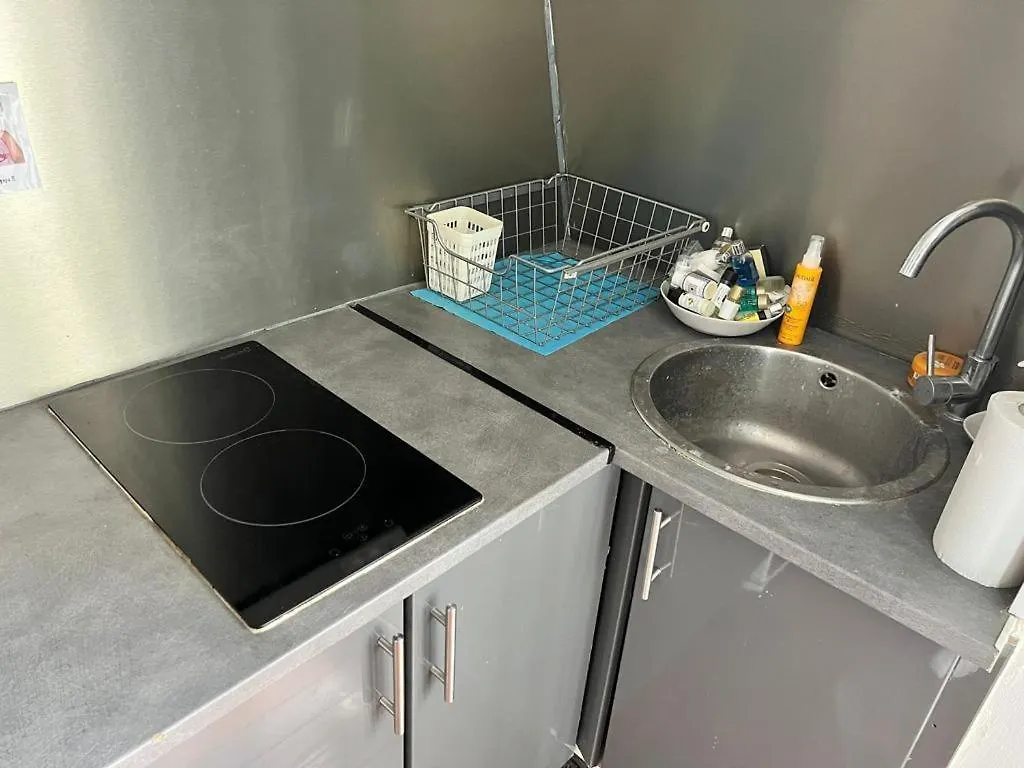 شقة Studio Meuble Place De La Nation باريس