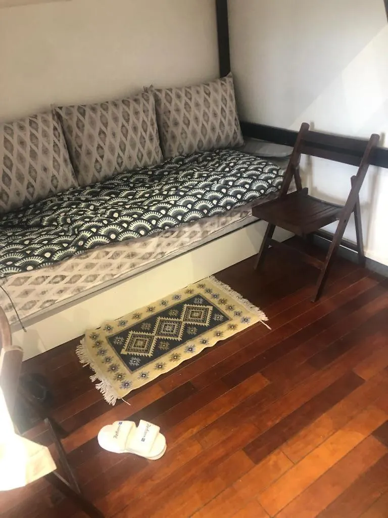 Studio Meuble Place De La Nation Apartment Paris